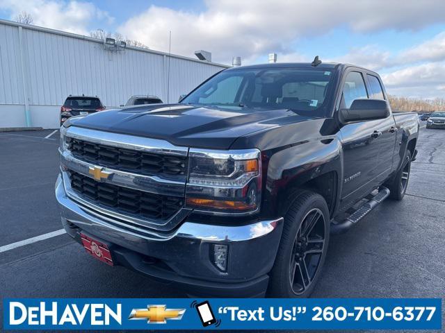 used 2016 Chevrolet Silverado 1500 car, priced at $23,935