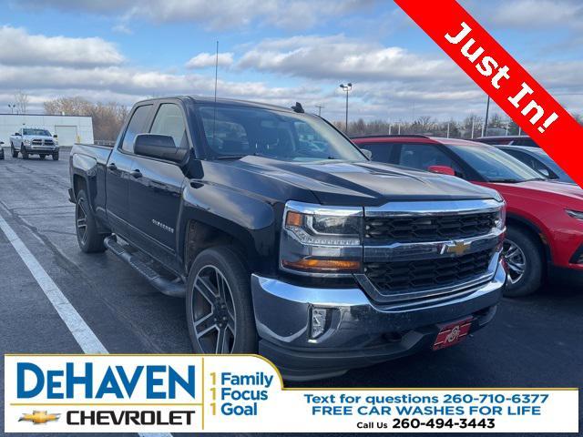 used 2016 Chevrolet Silverado 1500 car, priced at $23,935