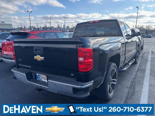 used 2016 Chevrolet Silverado 1500 car, priced at $23,935