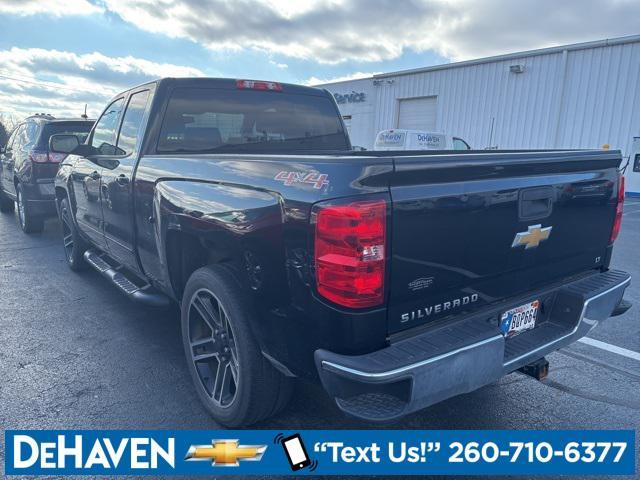 used 2016 Chevrolet Silverado 1500 car, priced at $23,935