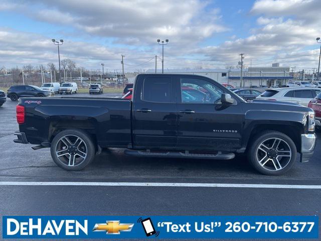 used 2016 Chevrolet Silverado 1500 car, priced at $23,935