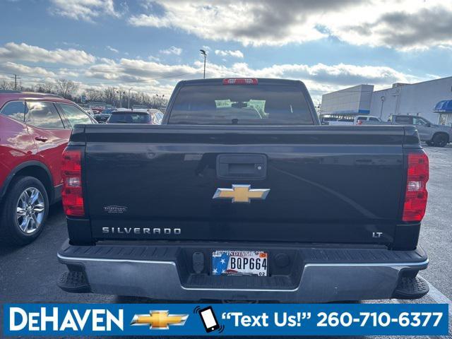 used 2016 Chevrolet Silverado 1500 car, priced at $23,935