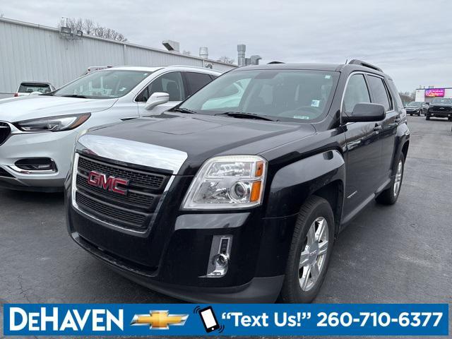 used 2015 GMC Terrain car, priced at $7,590