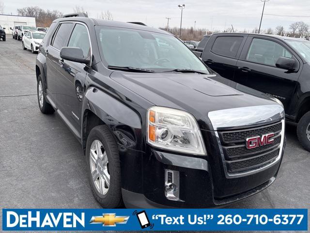 used 2015 GMC Terrain car, priced at $7,590