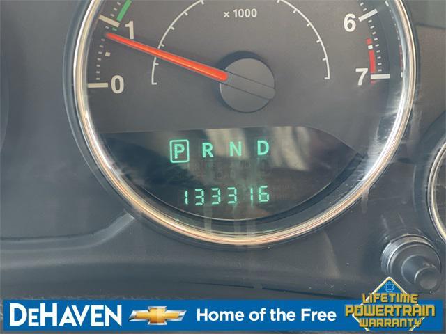 used 2014 Jeep Wrangler Unlimited car, priced at $13,677