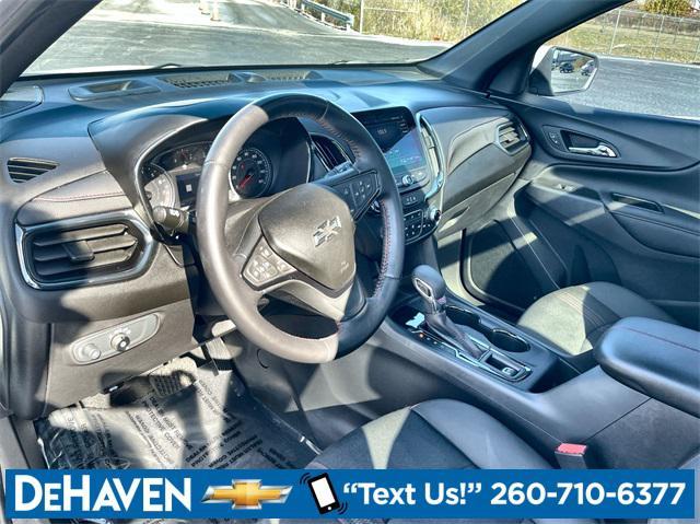 used 2022 Chevrolet Equinox car, priced at $24,973