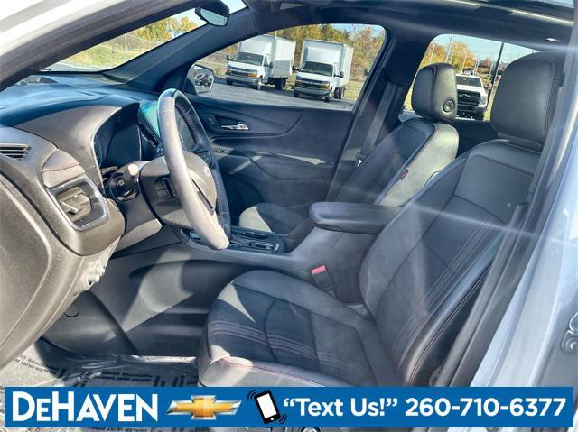 used 2022 Chevrolet Equinox car, priced at $24,973