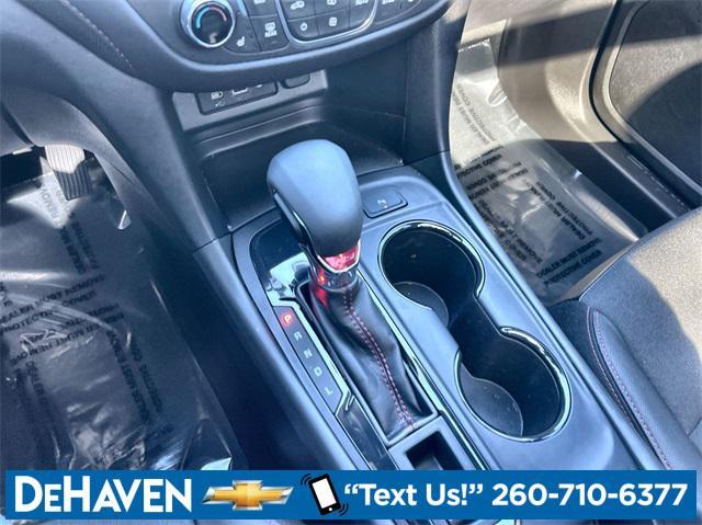 used 2022 Chevrolet Equinox car, priced at $24,973