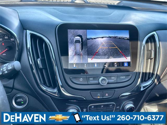 used 2022 Chevrolet Equinox car, priced at $24,973