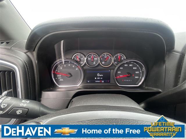 used 2019 Chevrolet Silverado 1500 car, priced at $19,665