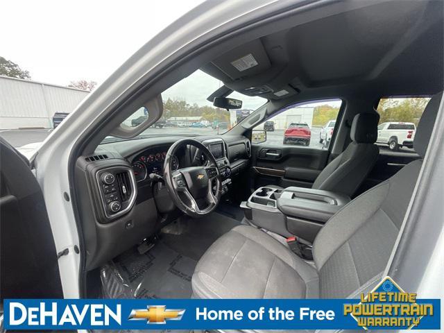 used 2019 Chevrolet Silverado 1500 car, priced at $19,665