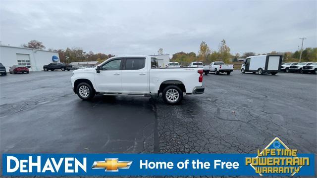 used 2019 Chevrolet Silverado 1500 car, priced at $19,665