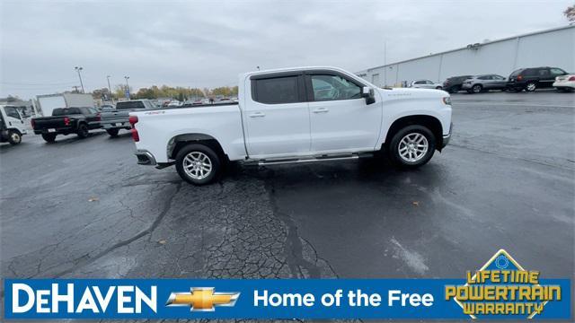 used 2019 Chevrolet Silverado 1500 car, priced at $19,665