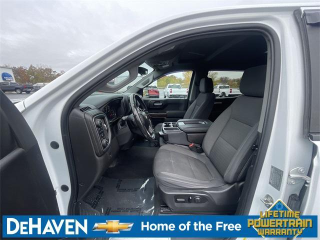 used 2019 Chevrolet Silverado 1500 car, priced at $19,665