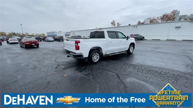 used 2019 Chevrolet Silverado 1500 car, priced at $19,665