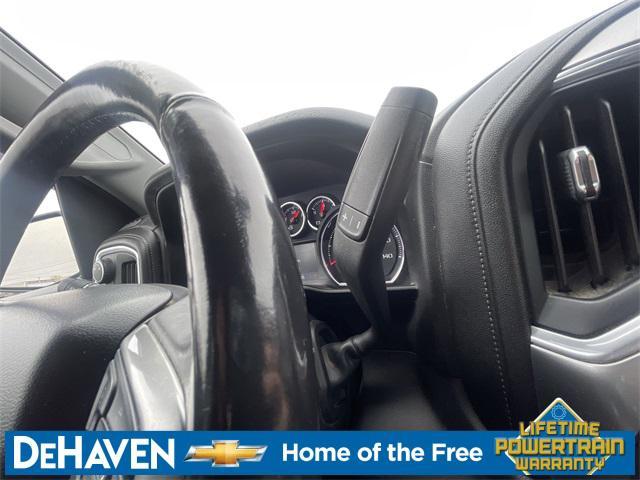 used 2019 Chevrolet Silverado 1500 car, priced at $19,665