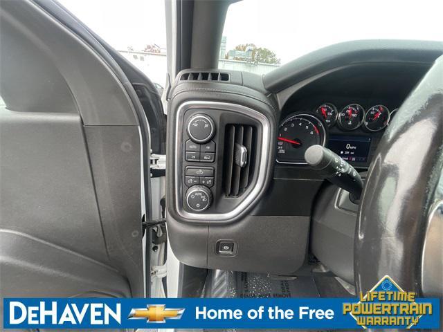 used 2019 Chevrolet Silverado 1500 car, priced at $19,665