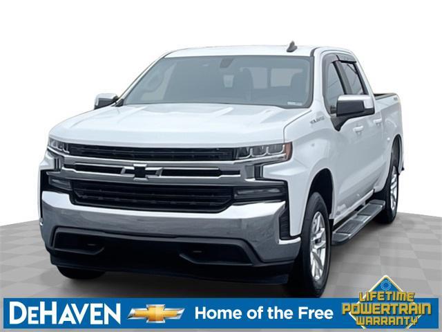 used 2019 Chevrolet Silverado 1500 car, priced at $21,408