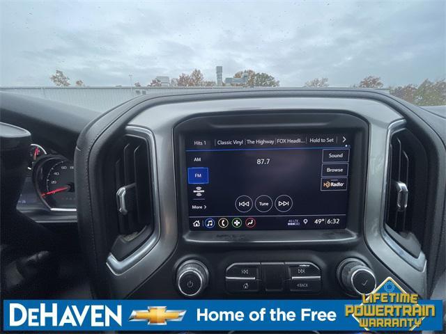 used 2019 Chevrolet Silverado 1500 car, priced at $19,665