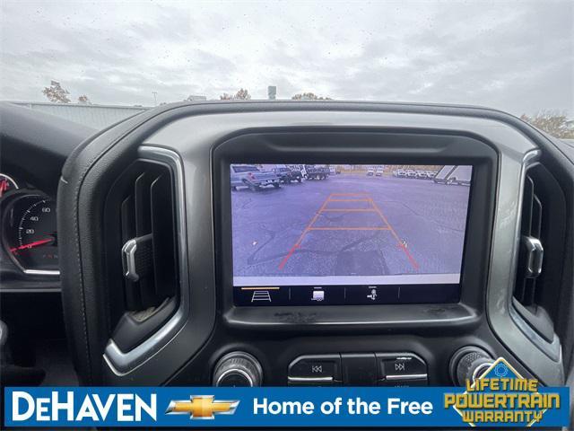 used 2019 Chevrolet Silverado 1500 car, priced at $19,665