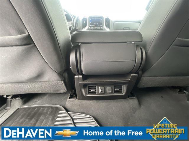 used 2019 Chevrolet Silverado 1500 car, priced at $19,665