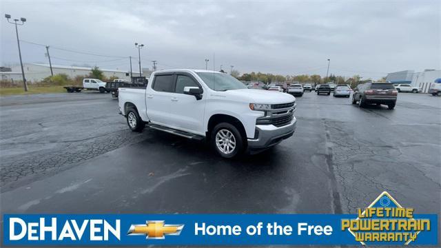 used 2019 Chevrolet Silverado 1500 car, priced at $19,665