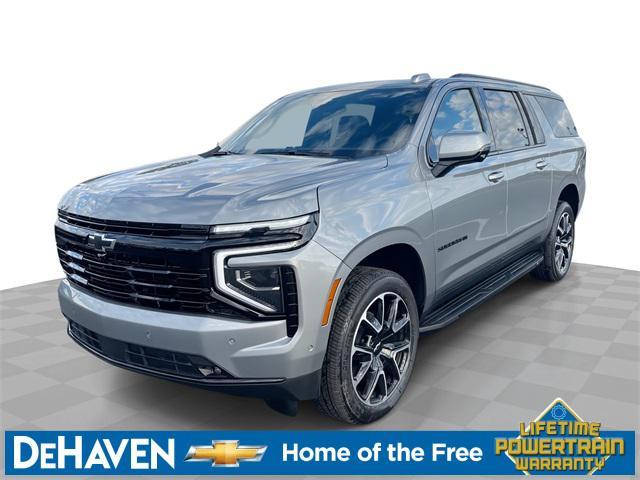 new 2026 Chevrolet Suburban car, priced at $77,577
