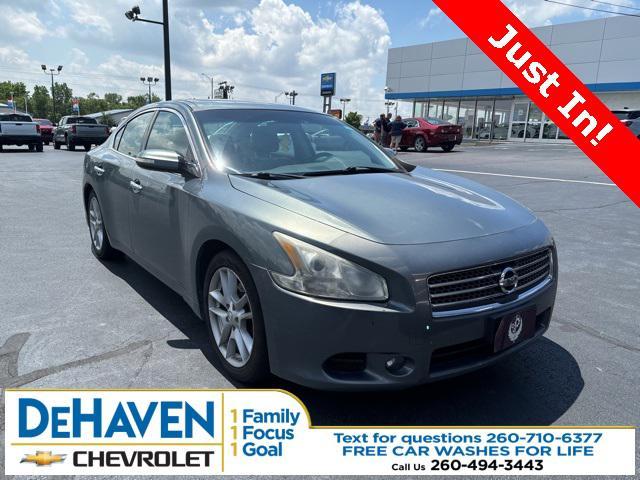 used 2011 Nissan Maxima car, priced at $8,994