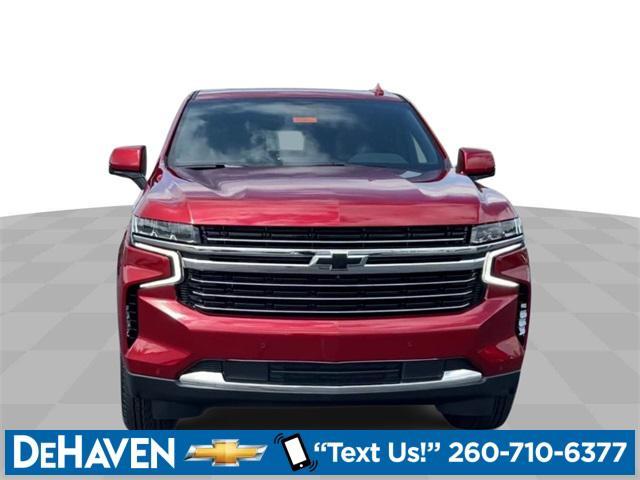 new 2024 Chevrolet Tahoe car, priced at $68,475