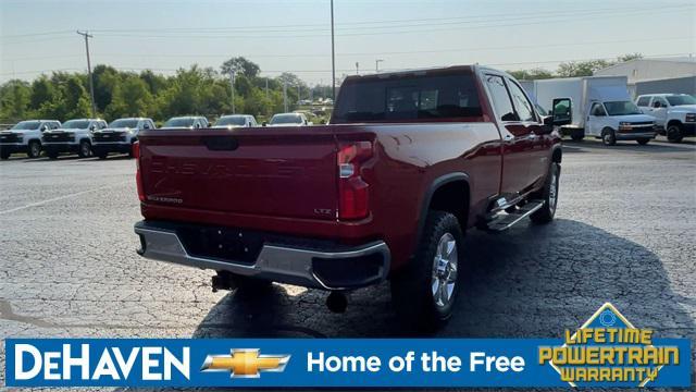 used 2021 Chevrolet Silverado 3500 car, priced at $49,977