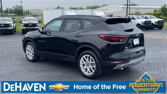 used 2023 Chevrolet Blazer car, priced at $29,994