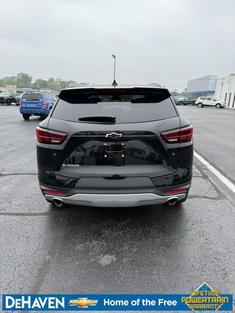 used 2023 Chevrolet Blazer car, priced at $30,766