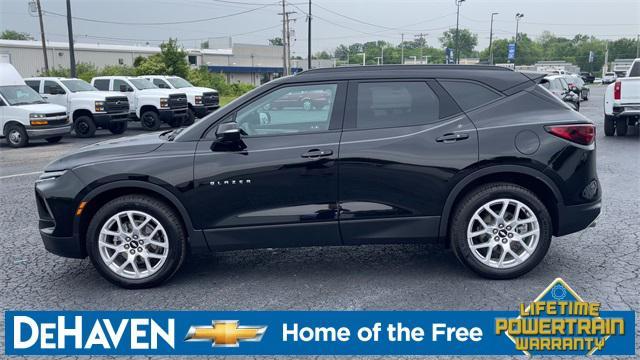 used 2023 Chevrolet Blazer car, priced at $29,994