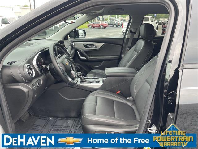 used 2023 Chevrolet Blazer car, priced at $29,994
