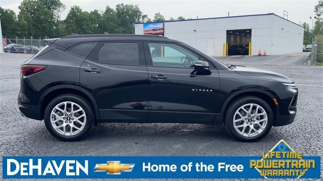 used 2023 Chevrolet Blazer car, priced at $29,994