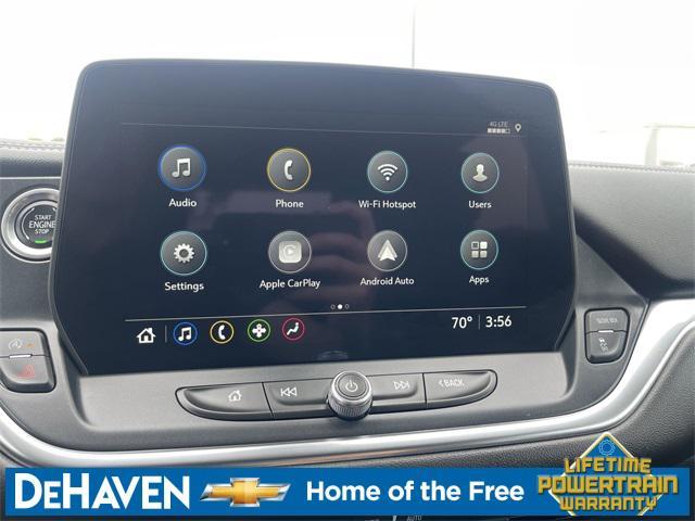 used 2023 Chevrolet Blazer car, priced at $29,994