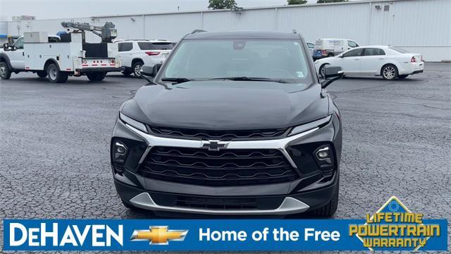 used 2023 Chevrolet Blazer car, priced at $29,994
