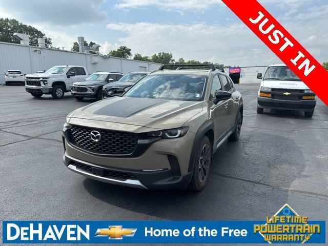 used 2023 Mazda CX-50 car, priced at $28,990