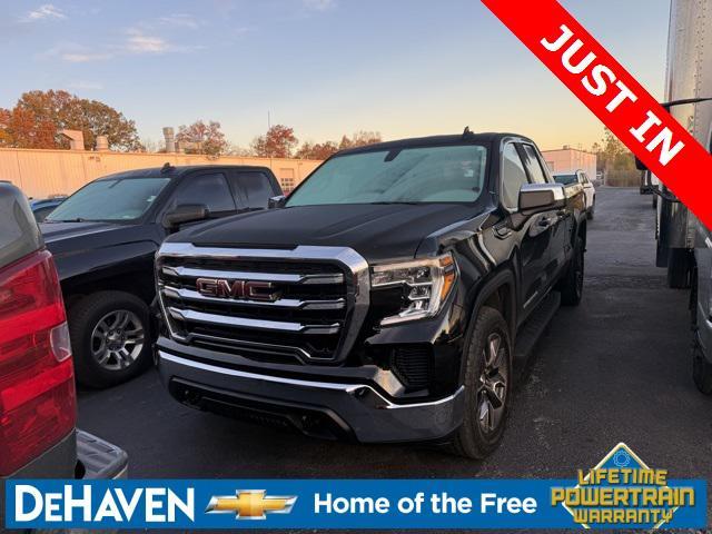 used 2019 GMC Sierra 1500 car, priced at $29,380