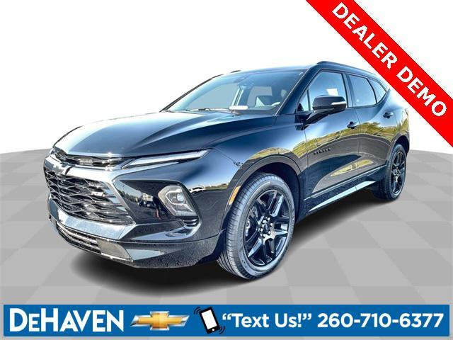new 2024 Chevrolet Blazer car, priced at $46,731