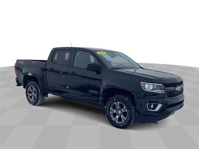 used 2018 Chevrolet Colorado car, priced at $14,994