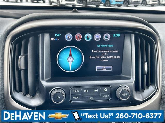 used 2018 Chevrolet Colorado car, priced at $14,994