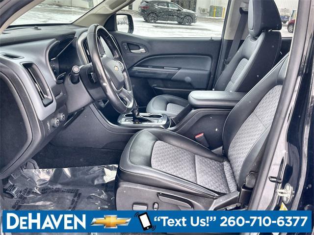 used 2018 Chevrolet Colorado car, priced at $14,994