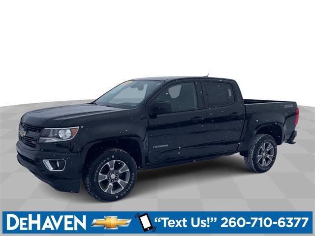 used 2018 Chevrolet Colorado car, priced at $14,994