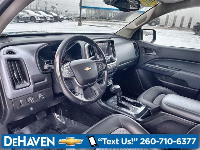 used 2018 Chevrolet Colorado car, priced at $14,994