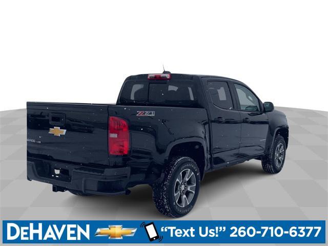 used 2018 Chevrolet Colorado car, priced at $14,994