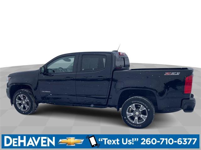 used 2018 Chevrolet Colorado car, priced at $14,994