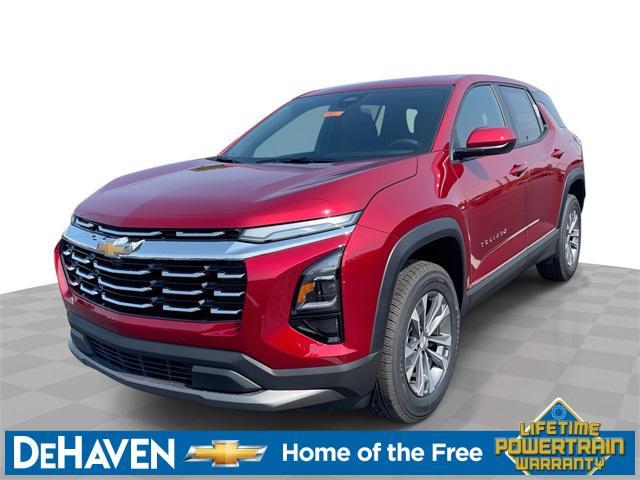 new 2026 Chevrolet Equinox car