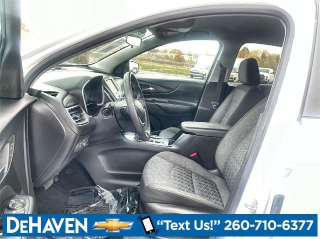 used 2022 Chevrolet Equinox car, priced at $21,207