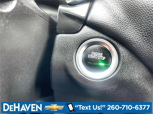 used 2022 Chevrolet Equinox car, priced at $21,207